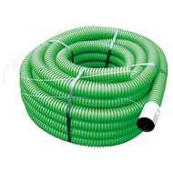 GAINE TPC VERTE D63 COURONNE DE 25M GAINE TPC VERTE D63 COURONNE DE 25M